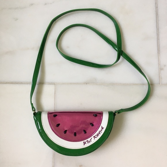 Betsey Johnson Handbags - 🍉 Betsy Johnson Crossbody